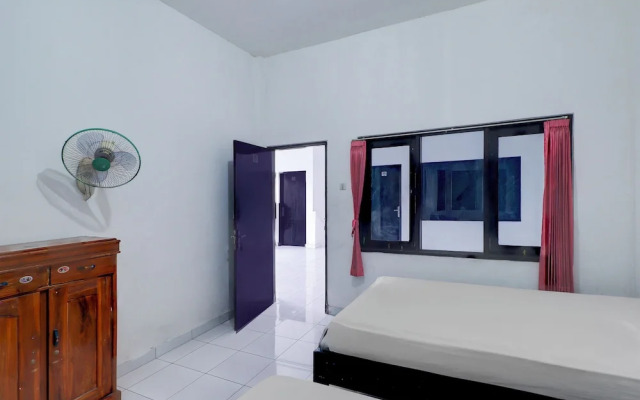 Hotel O Geria Ratu Prahandari