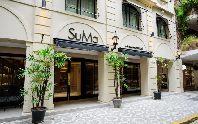 SuMa Recoleta Hotel