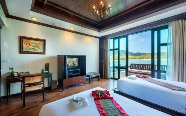 Racha Kiri Resort and Spa Khanom