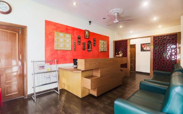 OYO 4280 The City Gate Residency