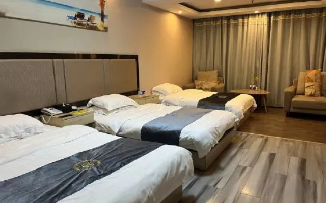 Jinxi Hotel – Guest Rooms – Wenzhou