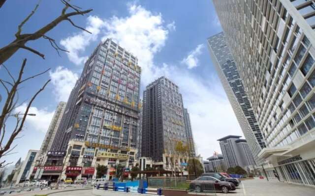 Vyluk Hotel Chongqing Airport