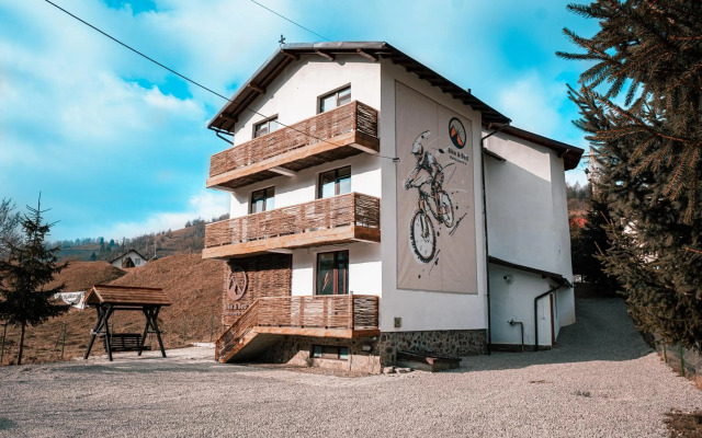Pensiunea Bike&Bed