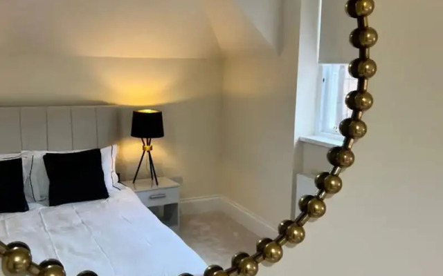 Glasgow Central Paradise - Spacious 3- Bed House