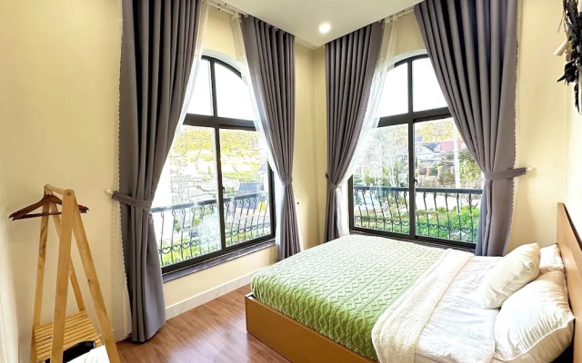 Adalia Villa & Hotel Da Lat