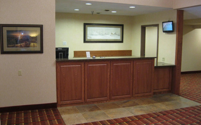 Best Western Vermillion Inn