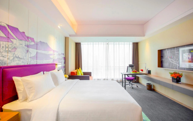 Hampton by Hilton Xi'an Dayan Pagoda