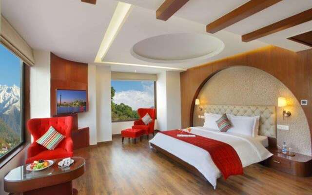 RS Sarovar Portico Palampur