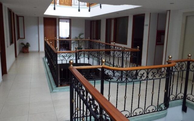 Hotel Oceta