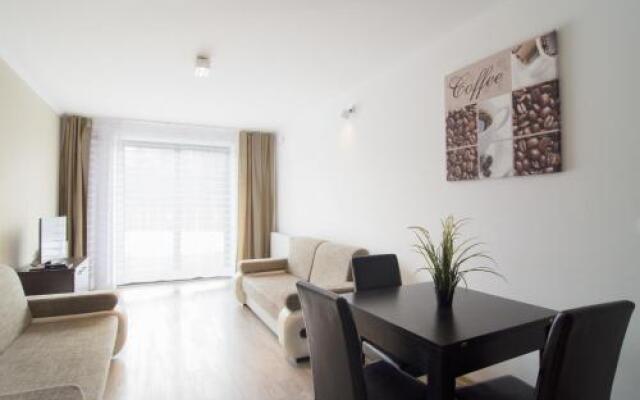 Apartament Czerwone Maki Tęczowe Wzgórze