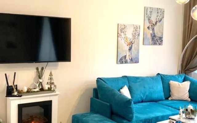 MAGRI Luxurious Apartment A42 Borovets Gardens