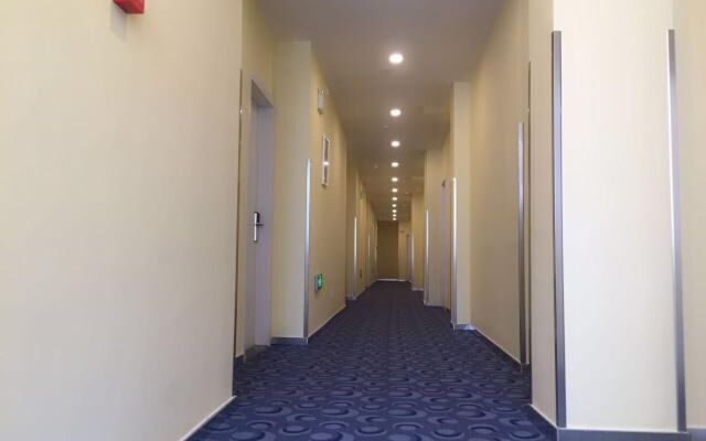7 Days Inn Suzhou Xu Guan Branch