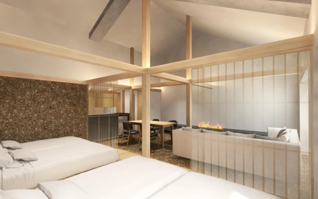 Kyoto ITOYA Hotel Mon – Guest Rooms – Kyoto