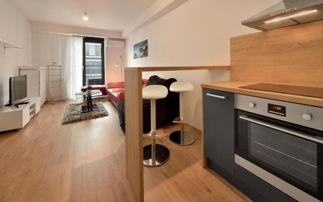 Contactless Key-Box Check-in Apartments by Ambiente