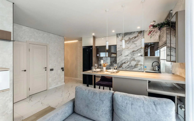 Апартаменты на Игоря Лученка 2