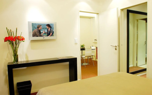 Ulises Recoleta Suites