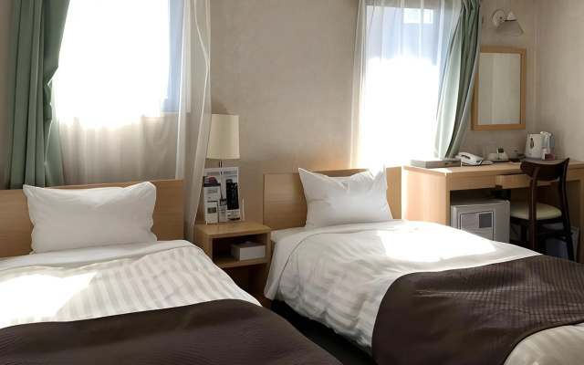 Hachioji Urban Hotel – Guest Rooms – Tokyo