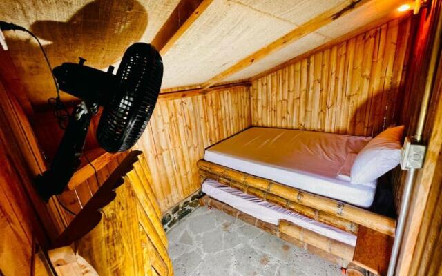 Tayrona Cachaco River