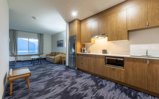 Fairfield Inn & Suites by Marriott Salmon Arm