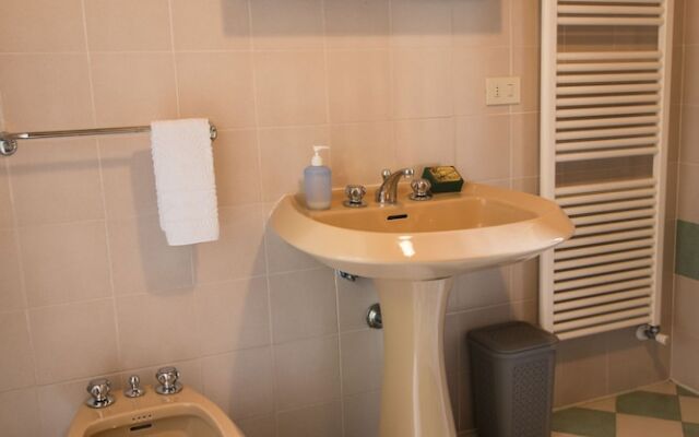 Apartment the Fireplace a Relax Oasis Near Florence