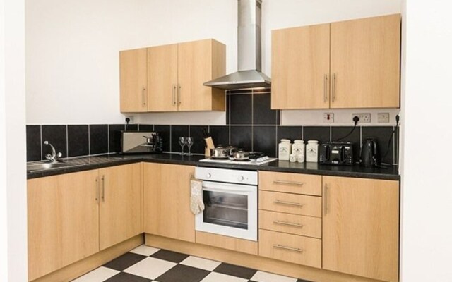 Highfield Apartment