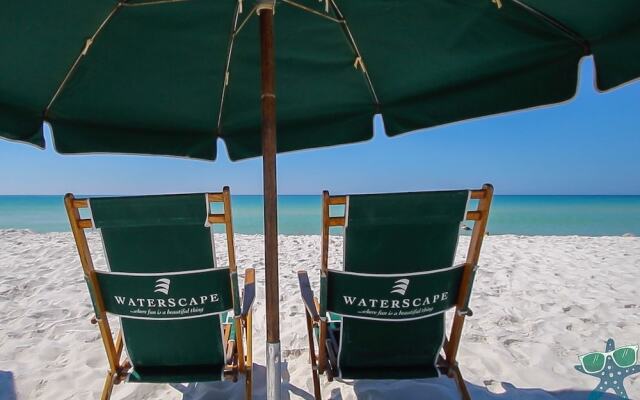 Waterscape B612 2 Bedroom Condo