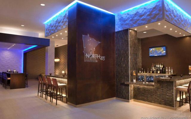 Sheraton Minneapolis Downtown Convention Center