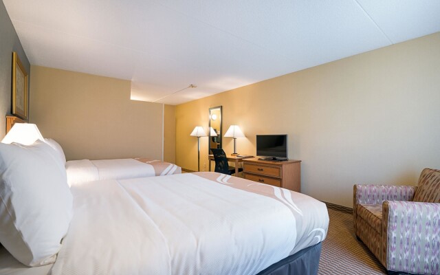 Quality Inn Westfield - Springfield