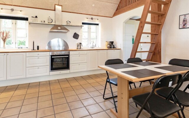6 Person Holiday Home in Nykobing M