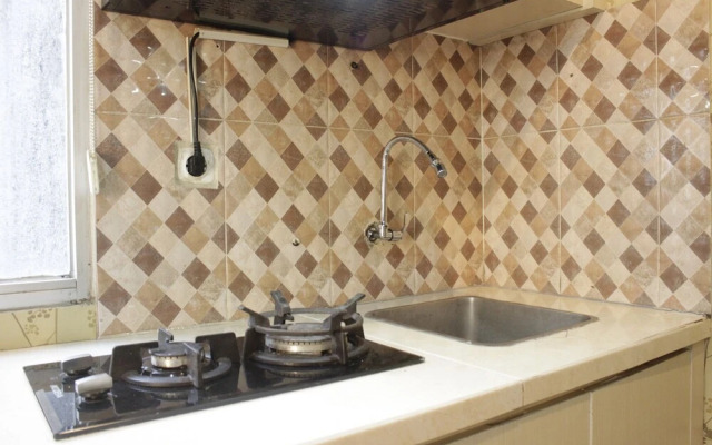 Relaxing and Homey 2BR Apartment at The Jarrdin Cihampelas