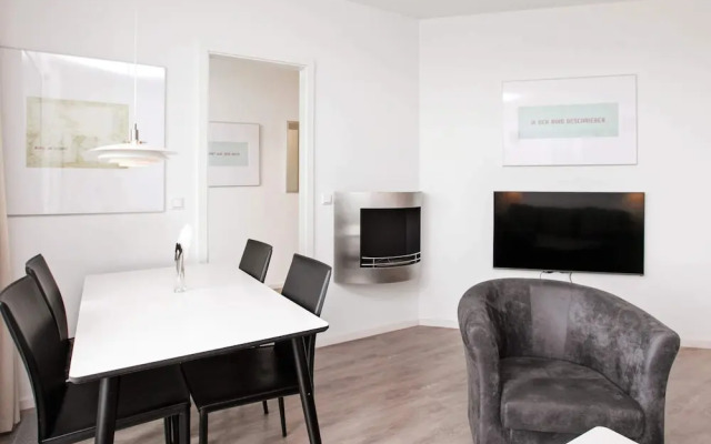 Holiday Home in Wendtorf