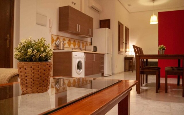 Sweet Sevilla Apartments