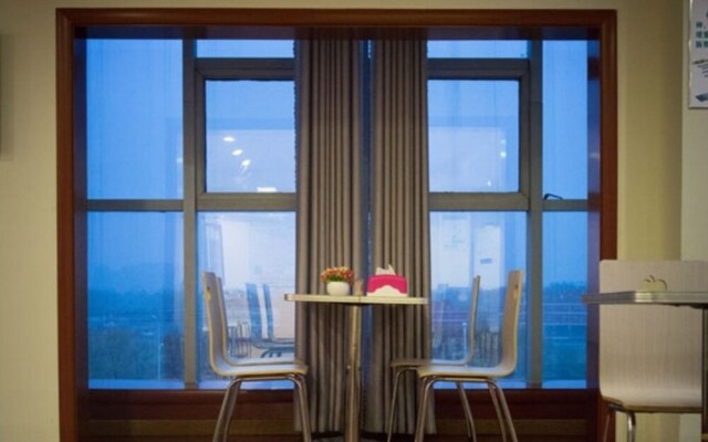 GreenTree Inn Fuyang Linyi Market Shell Hotel