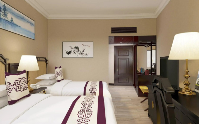 Yindo Jasper Hotel Zhuhai