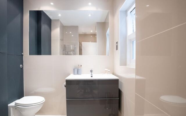 Premier Three Bedroom Bliss City View Shoreditch