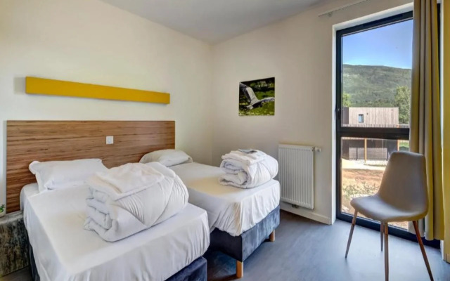 Le Village des Oiseaux - Vacancéole