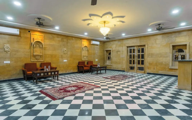 Marubhumi Luxury Resort