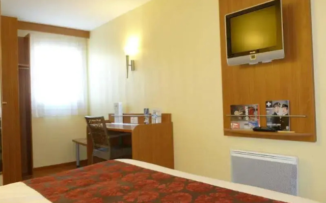 Brithotel Poitiers Restaurant Beaulieu