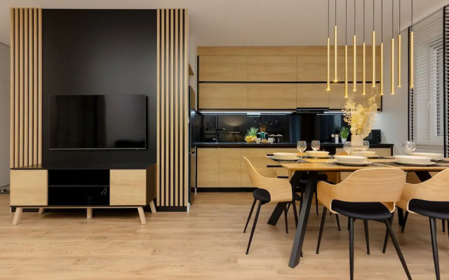 Spacious Apartment in Warsaw by Renters