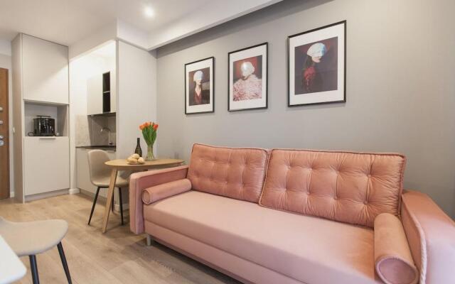 City Break Atelier Praga Apartamenty