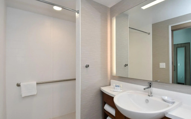 SpringHill Suites Charlotte City Center