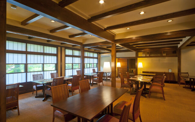 Tatsunokuchi Onsen Tagawa Ryusenkaku