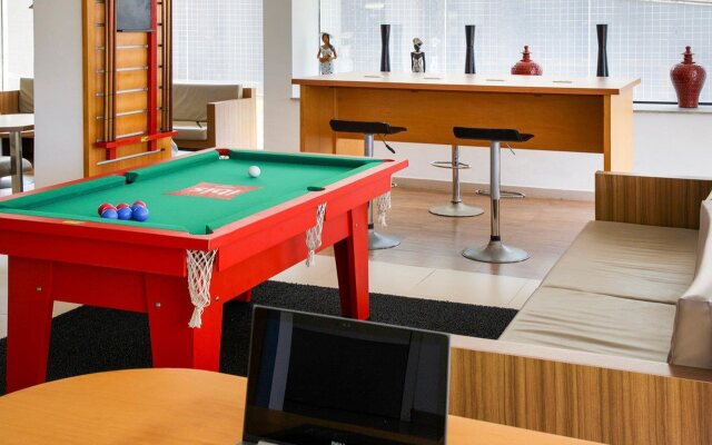 Ibis Maceio Pajucara