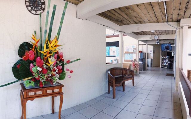 Hilo Reeds Bay Hotel