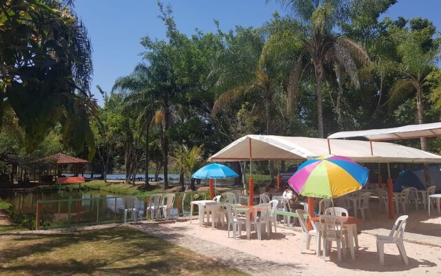 Pousada Paraiso das Aguas