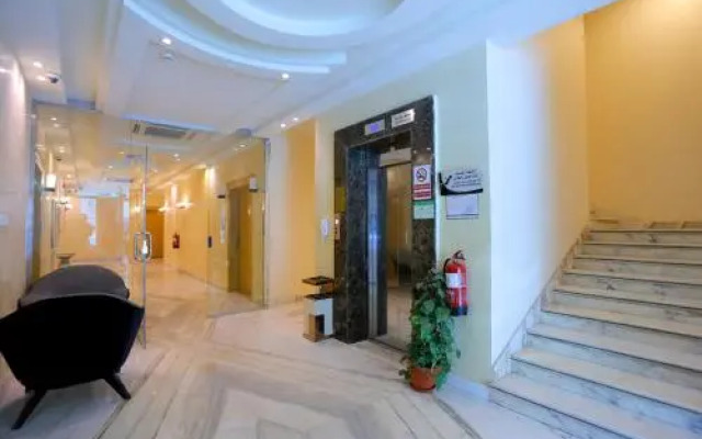 Hosta Serviced Apartments Al Malqa