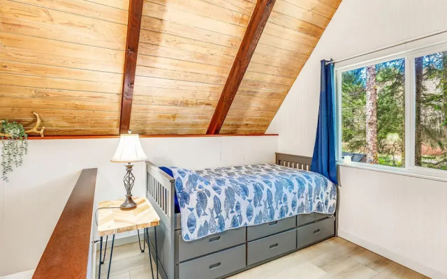 Captain Green s Cabin