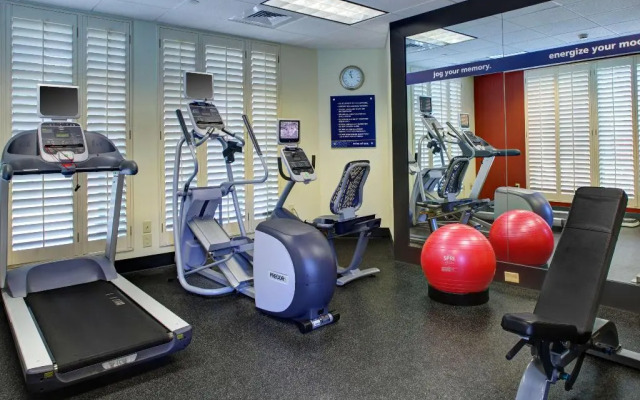 Hampton Inn and Suites Tampa/Ybor City