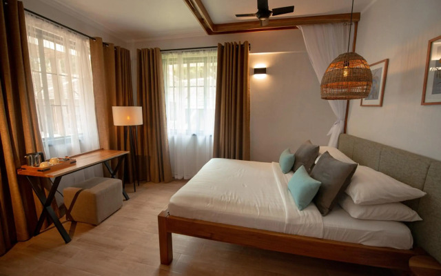 Aishi Machame Hotel
