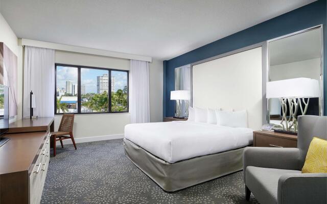 Bahia Mar Ft. Lauderdale Beach- a DoubleTree by Hilton Hotel